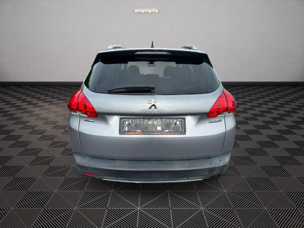 Peugeot 2008 foto 20