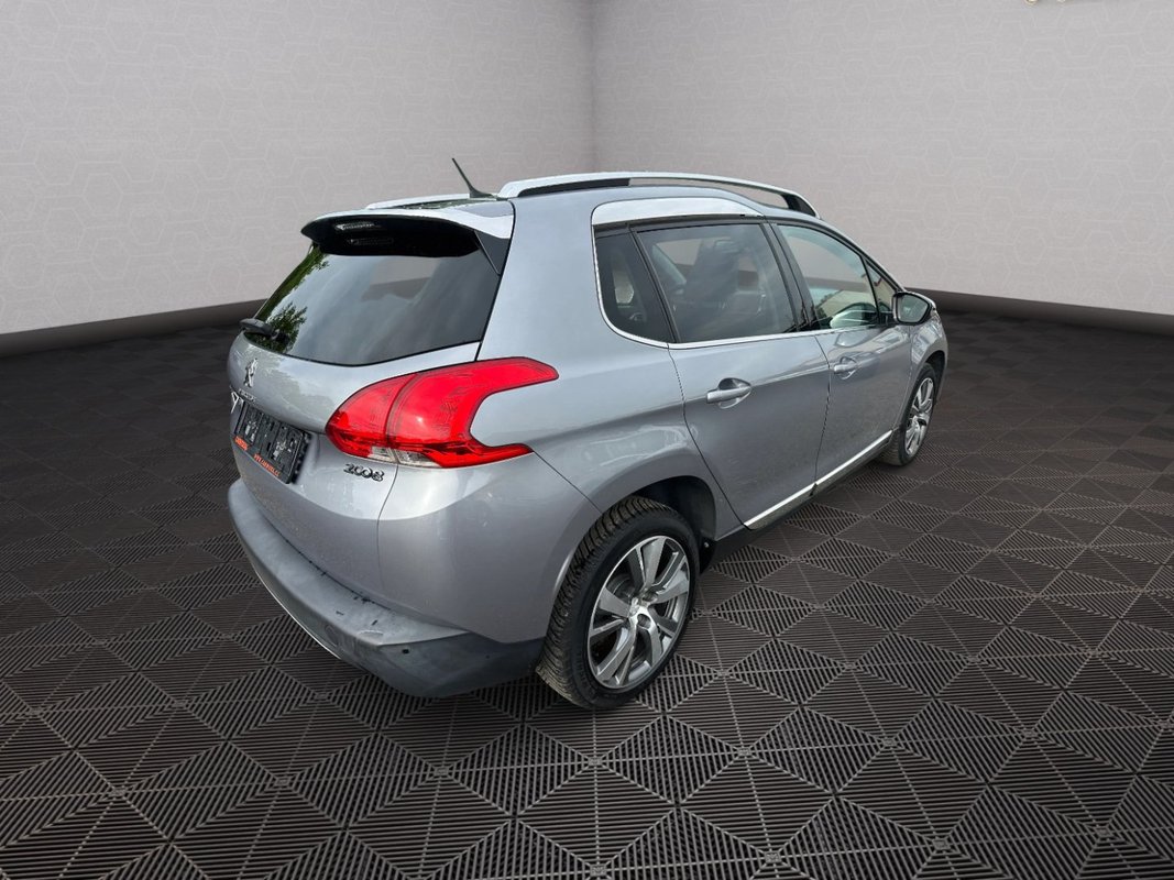 Peugeot 2008 foto 21
