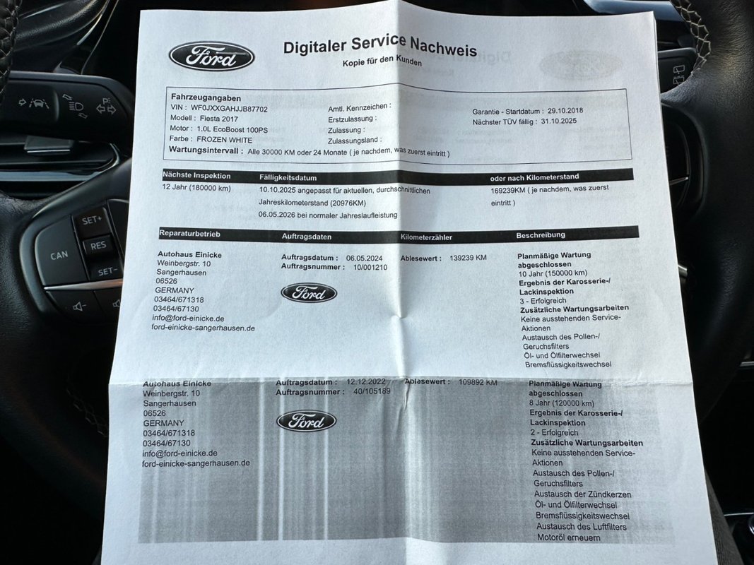 Ford Fiesta foto 18