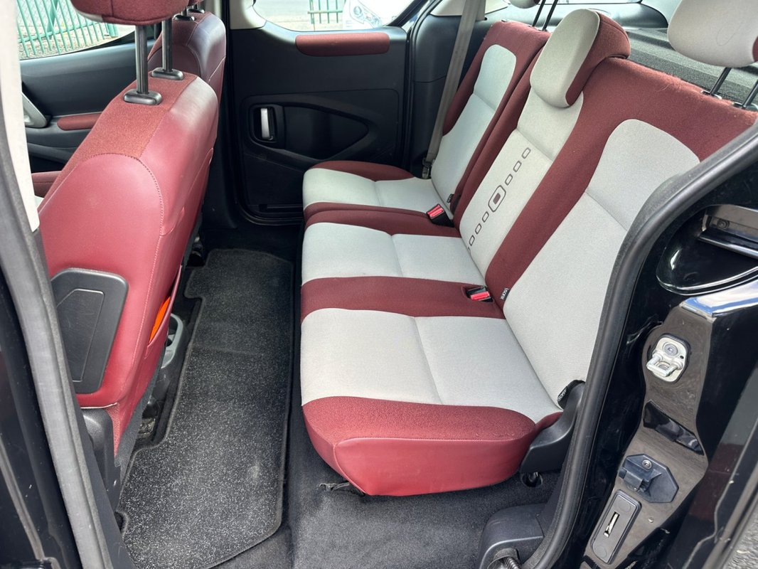 Citroën Berlingo foto 2