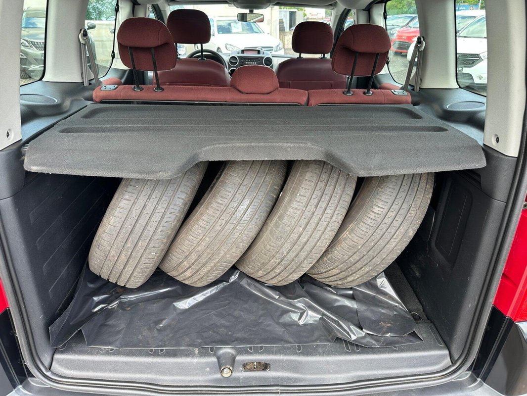 Citroën Berlingo foto 3