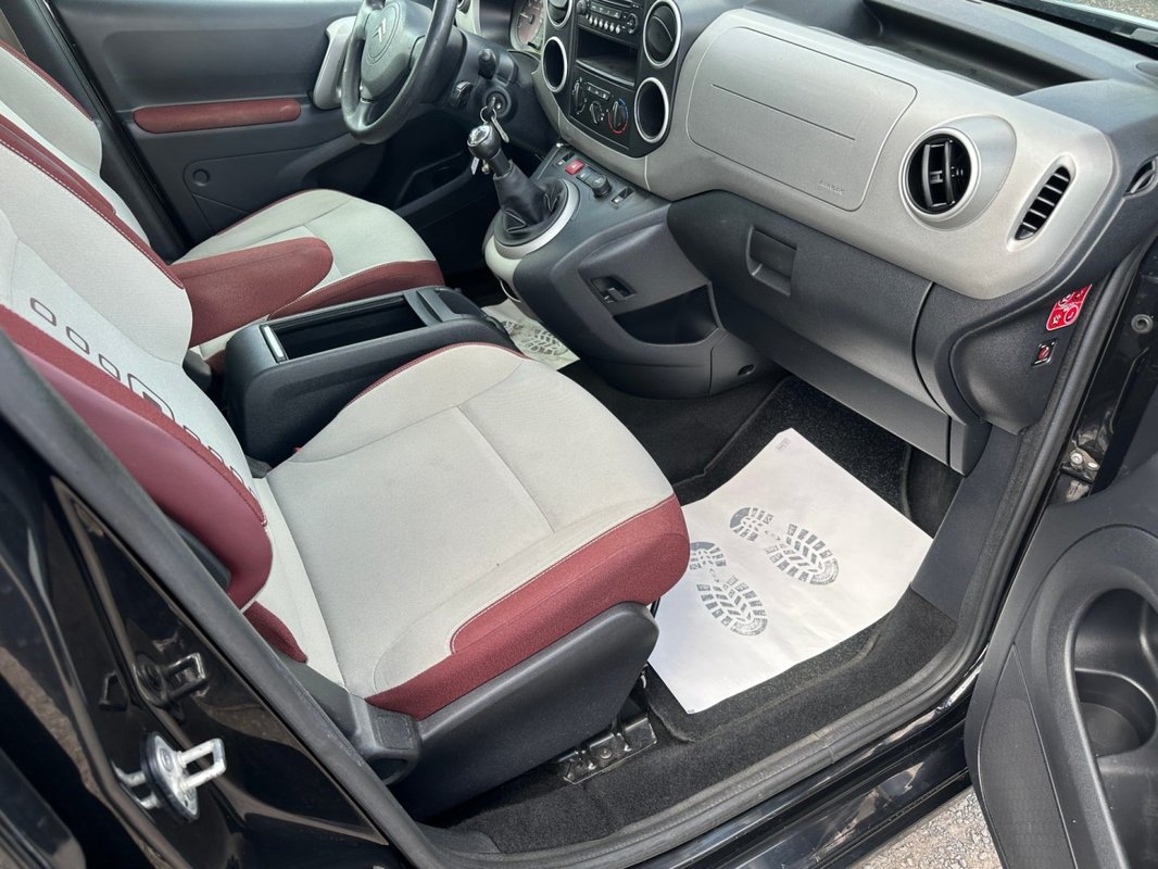 Citroën Berlingo foto 6