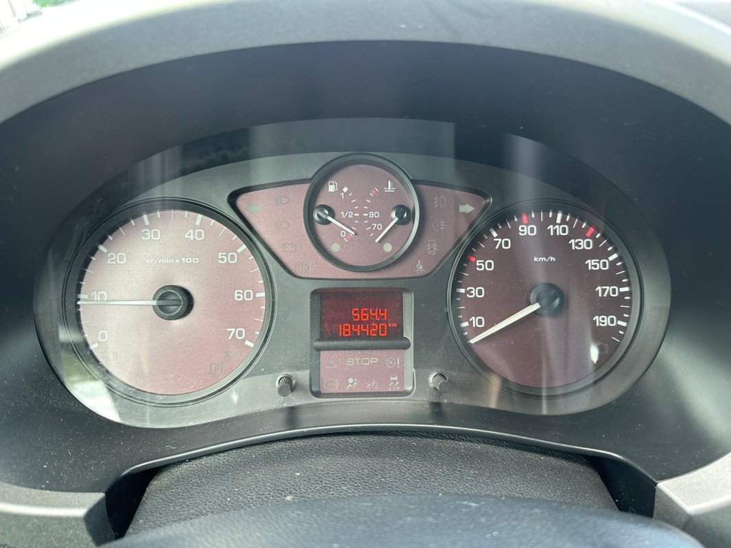 Citroën Berlingo foto 7