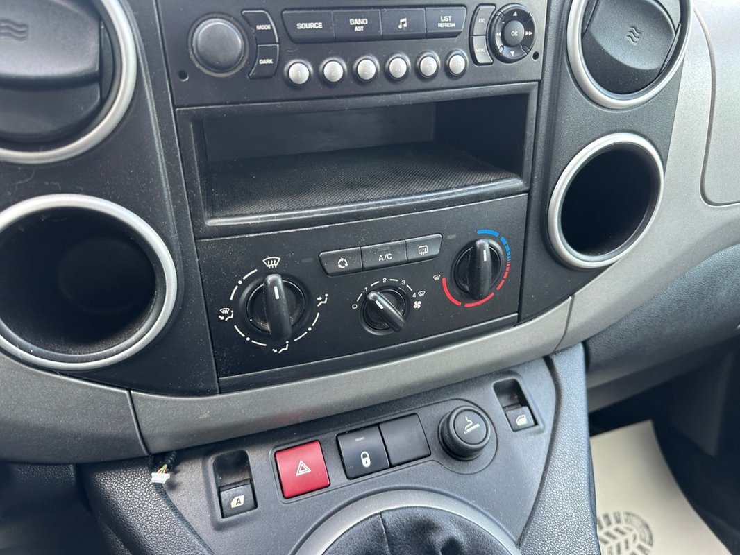 Citroën Berlingo foto 9