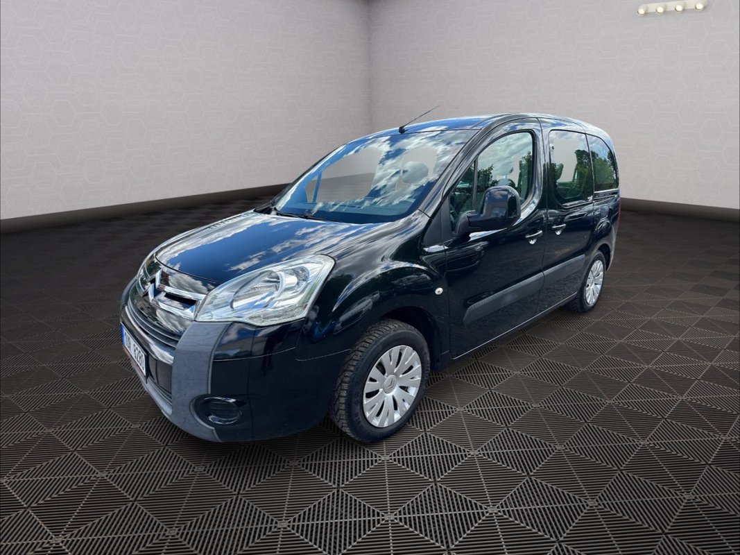 Citroën Berlingo foto 11