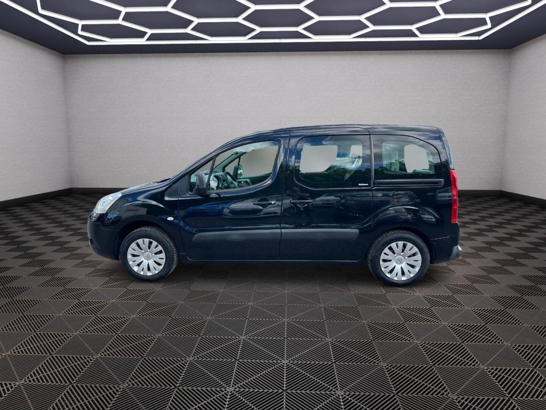 Citroën Berlingo foto 12
