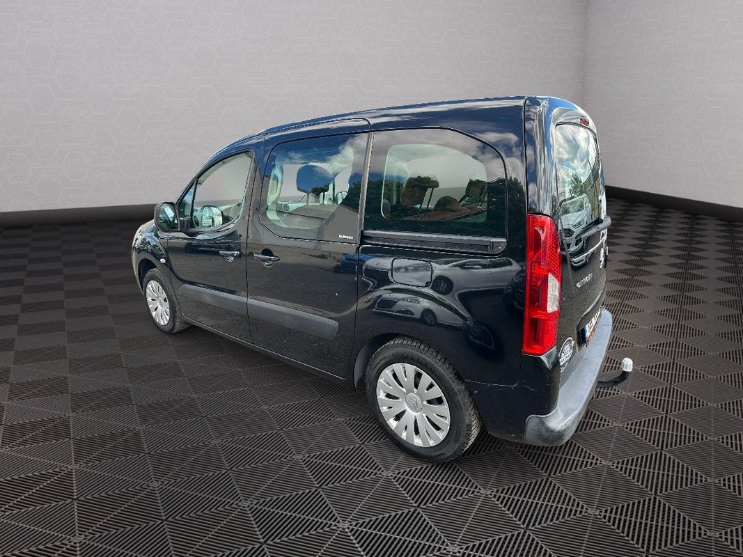 Citroën Berlingo foto 13
