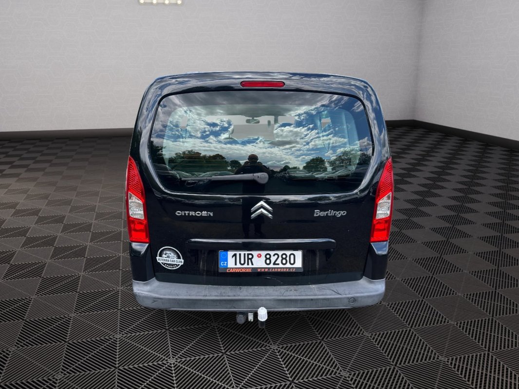 Citroën Berlingo foto 14
