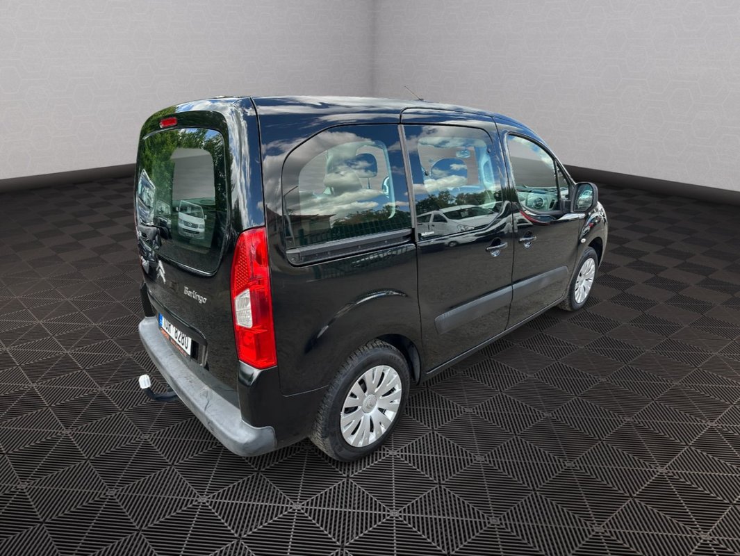 Citroën Berlingo foto 15