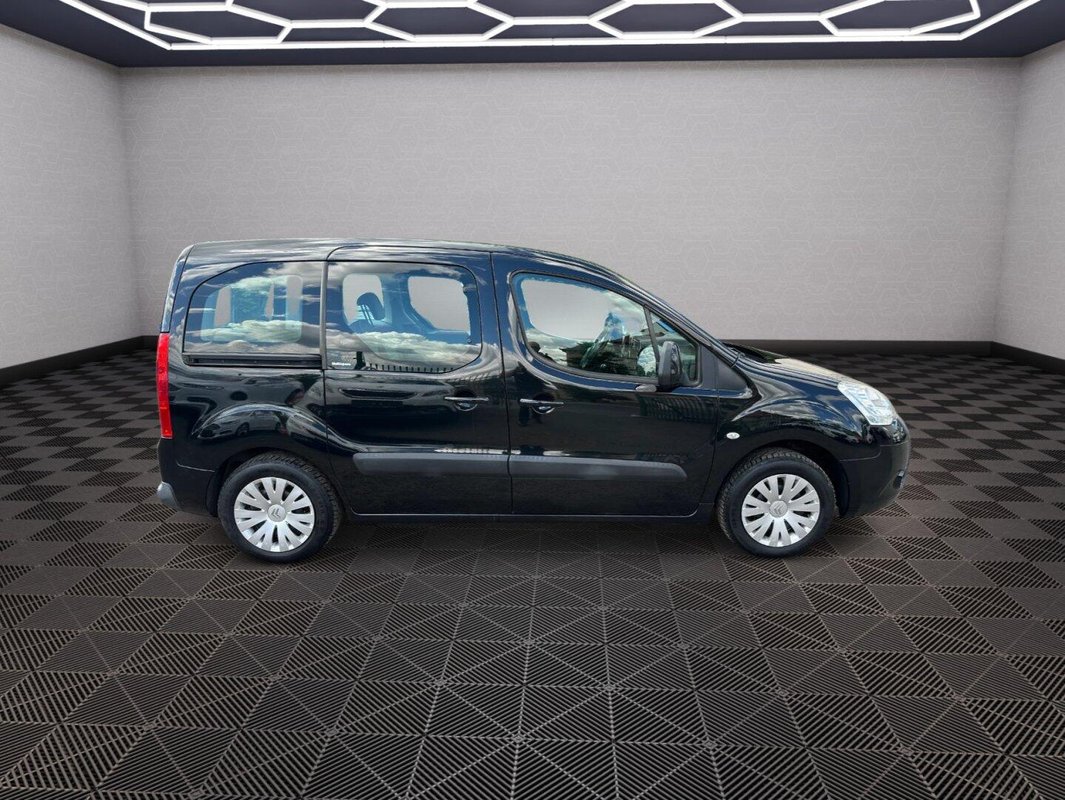 Citroën Berlingo foto 16
