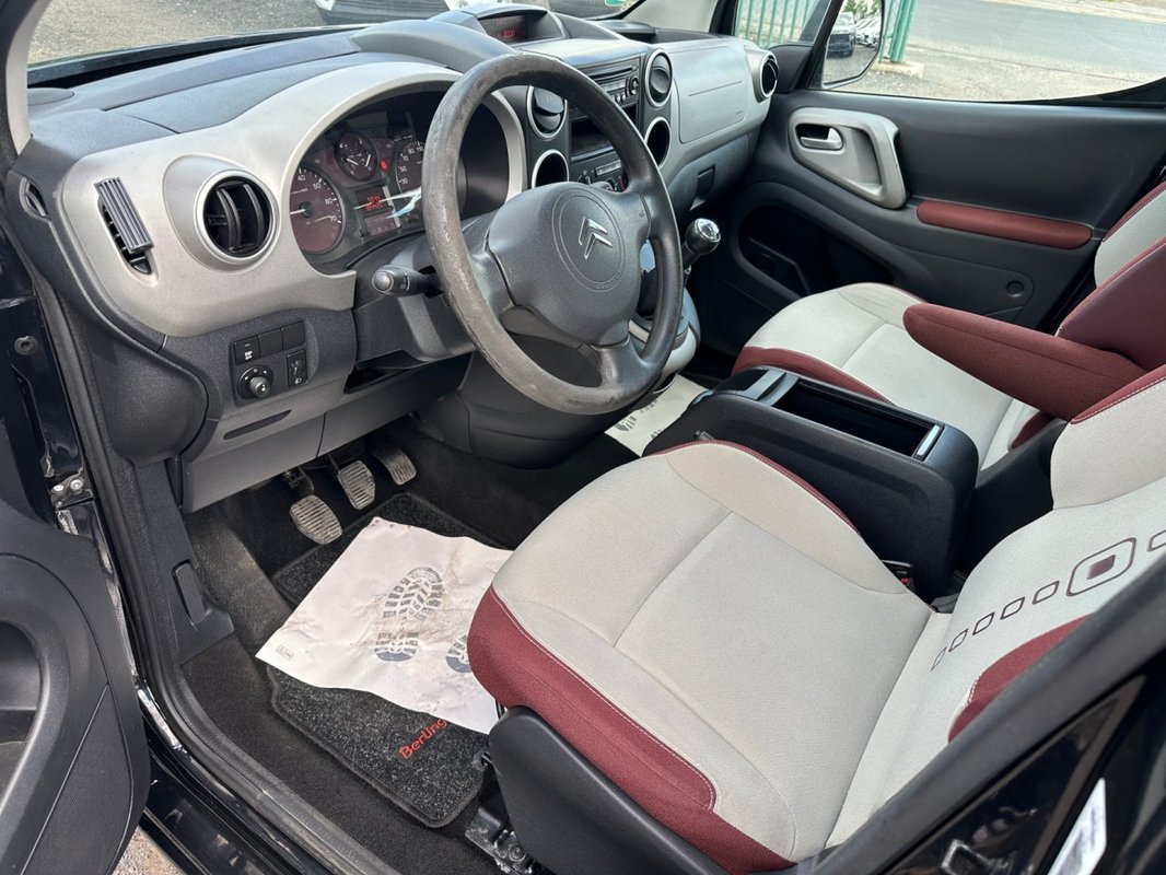 Citroën Berlingo foto 17