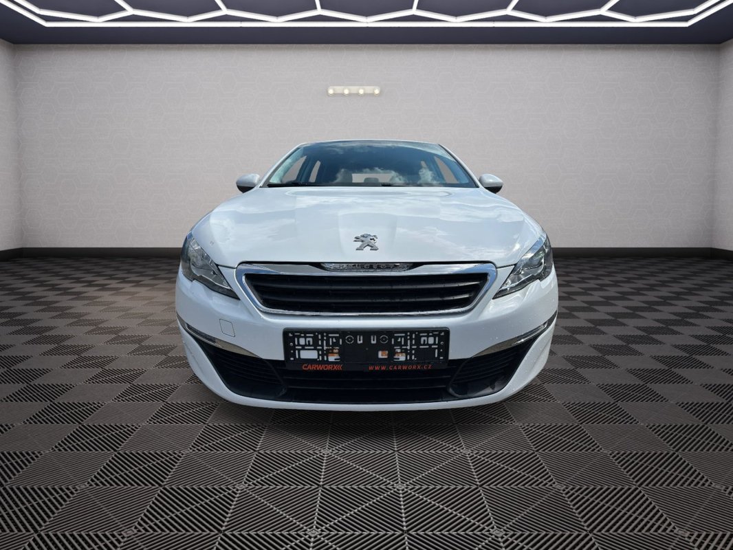 Peugeot 308 foto 12