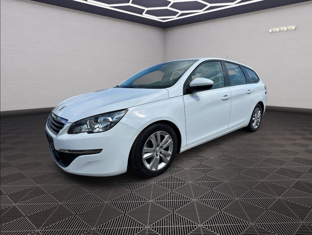 Peugeot 308 foto 15