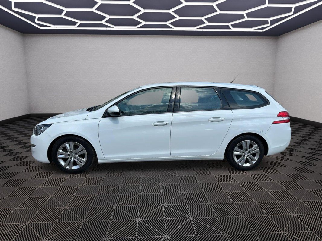 Peugeot 308 foto 16