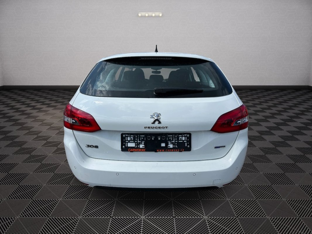 Peugeot 308 foto 18