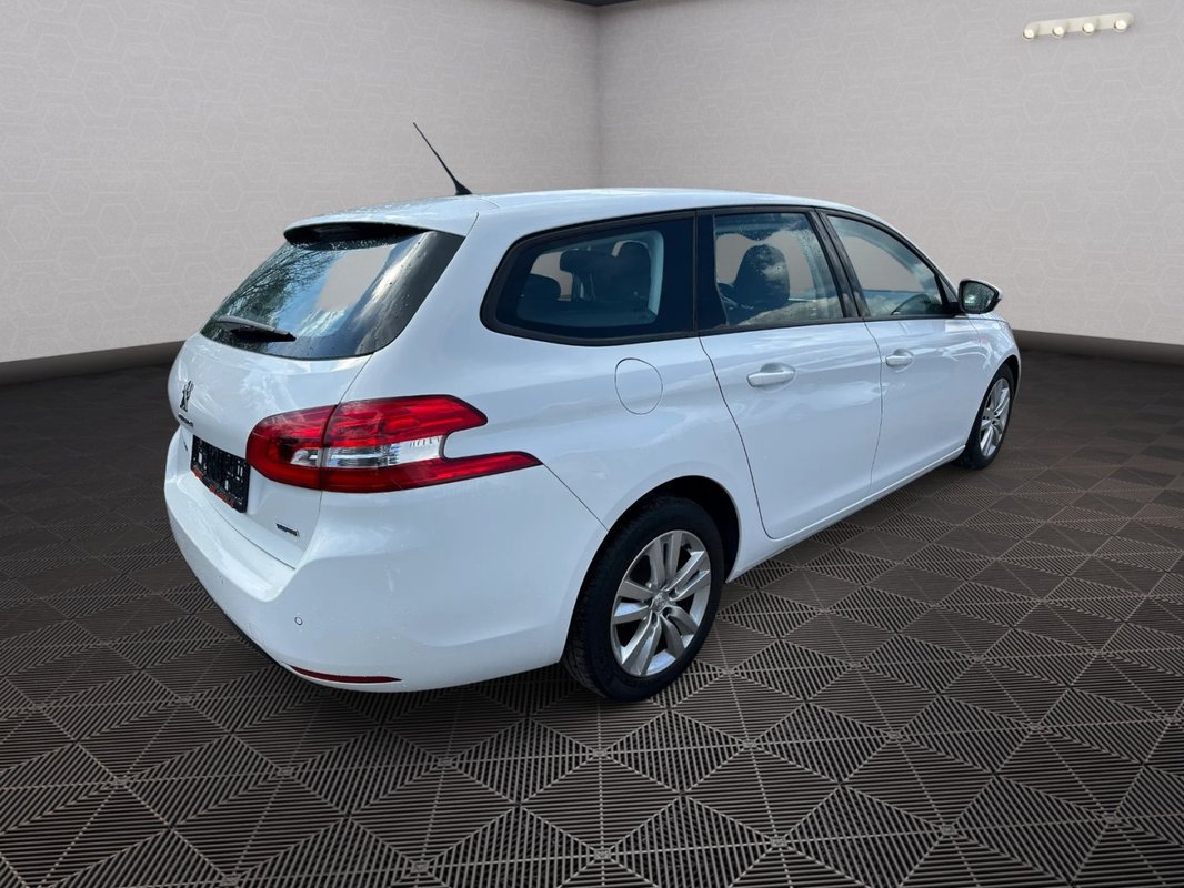 Peugeot 308 foto 19