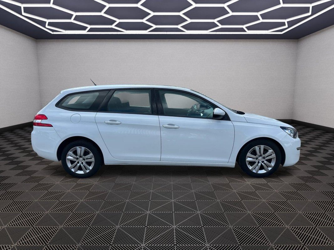 Peugeot 308 foto 20