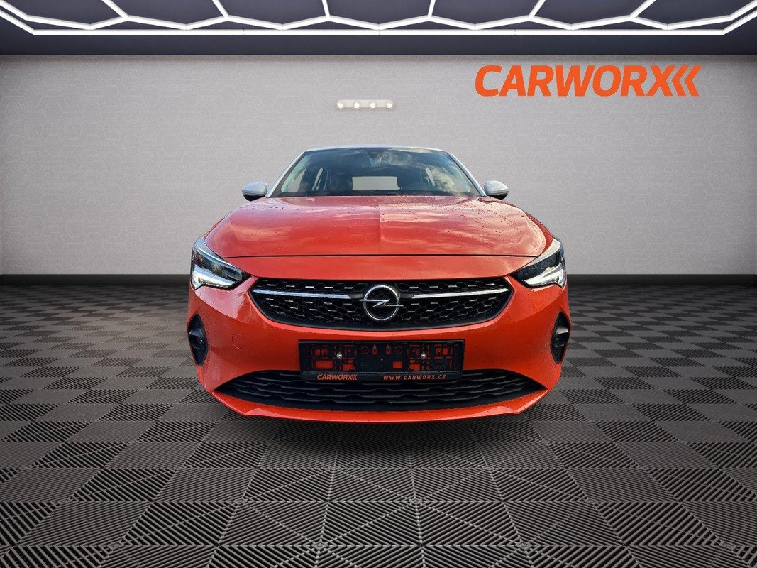 Opel Corsa foto 12