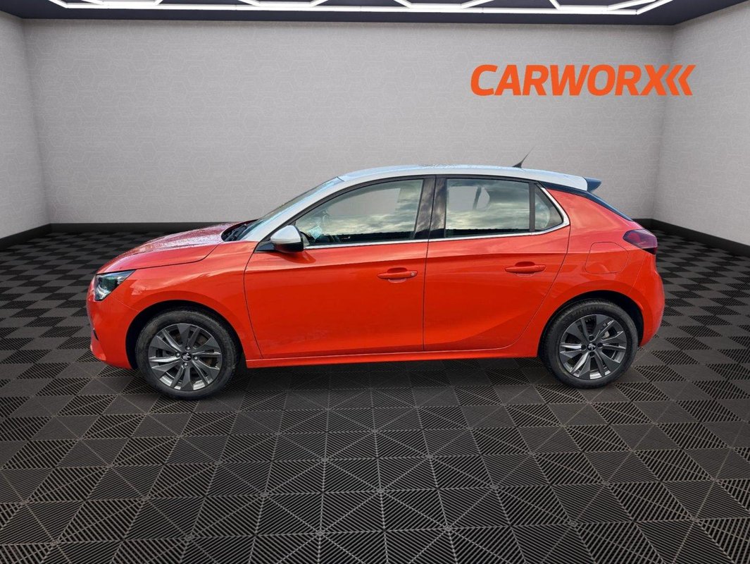 Opel Corsa foto 14