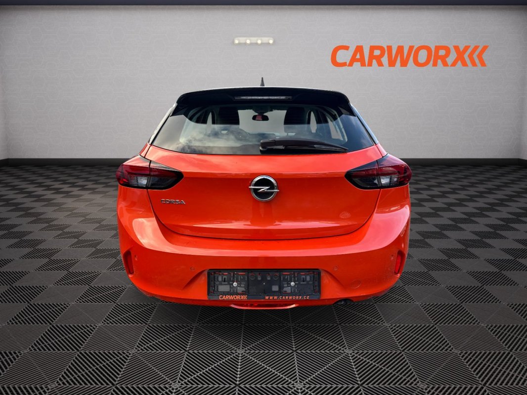 Opel Corsa foto 15