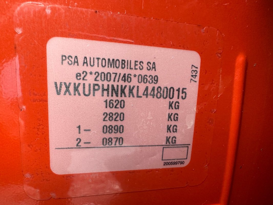 Opel Corsa foto 19