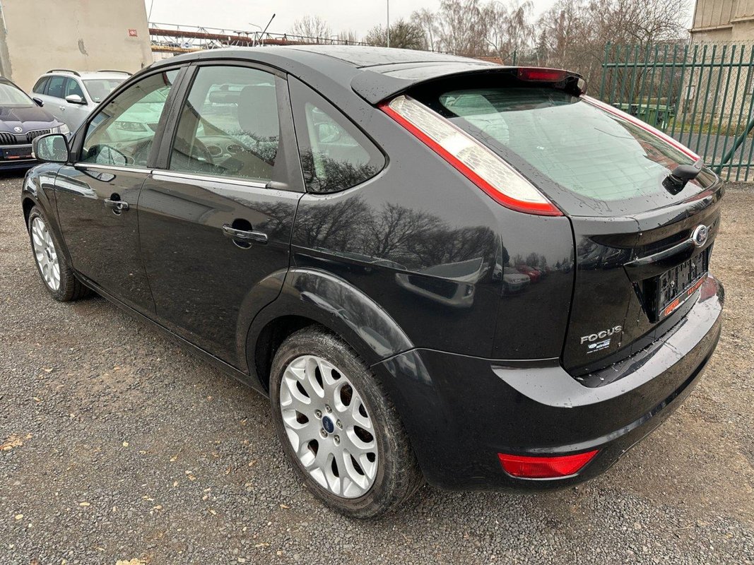 Ford Focus foto 2
