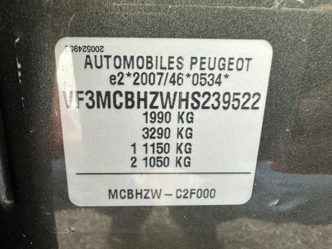 Peugeot 3008 foto 7