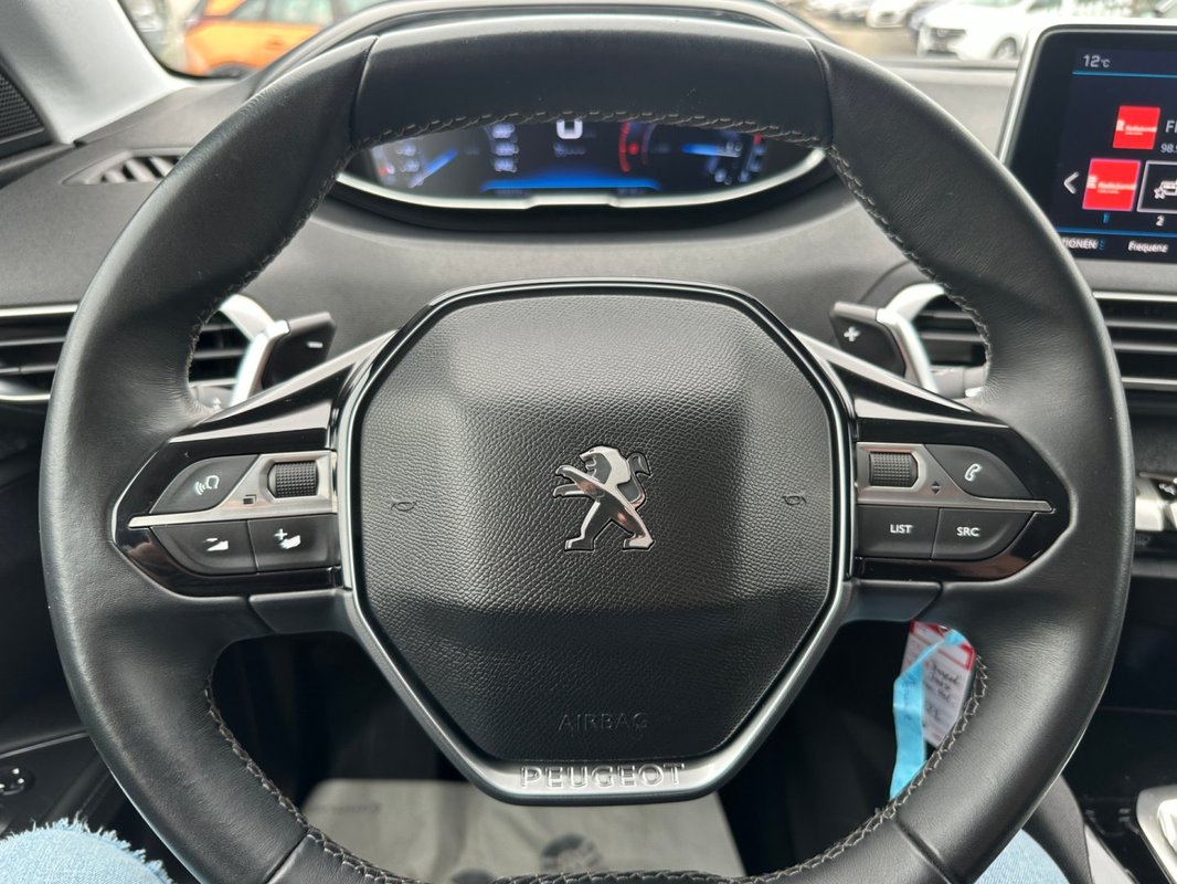 Peugeot 3008 foto 8