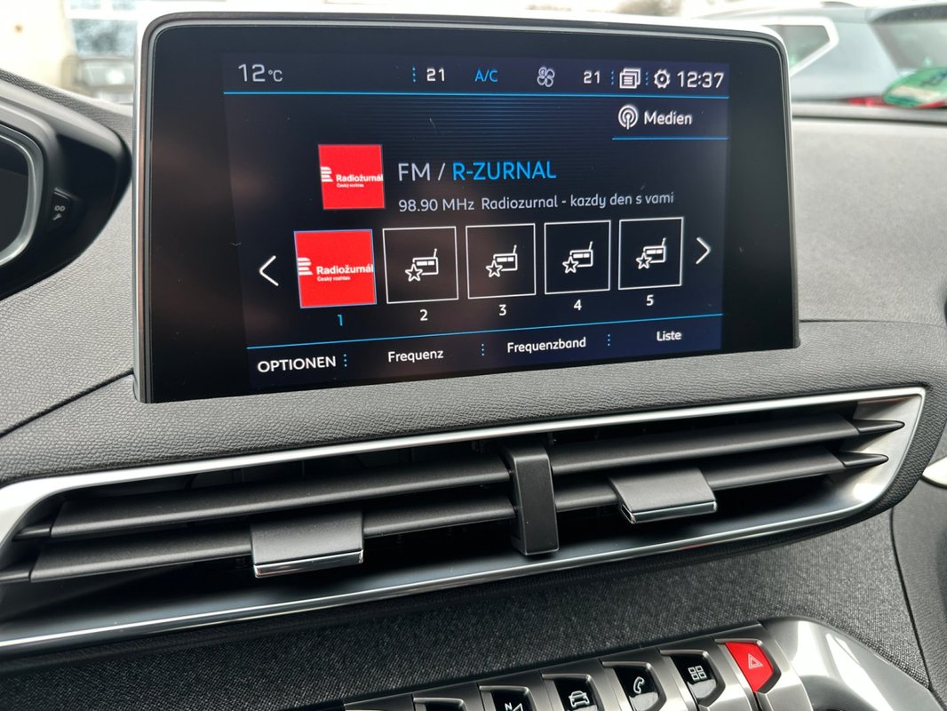 Peugeot 3008 foto 10