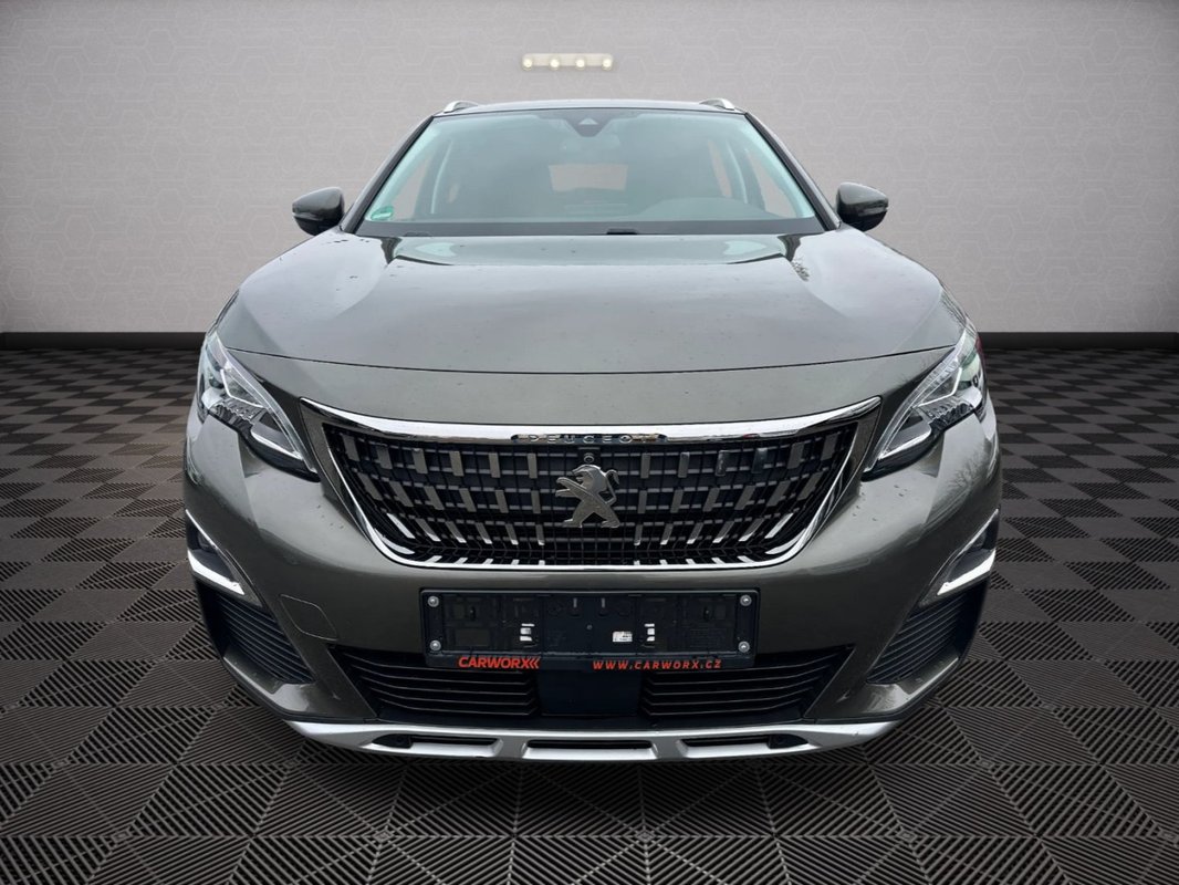Peugeot 3008 foto 12