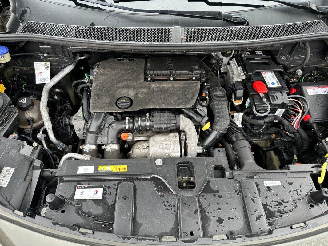 Peugeot 3008 foto 17