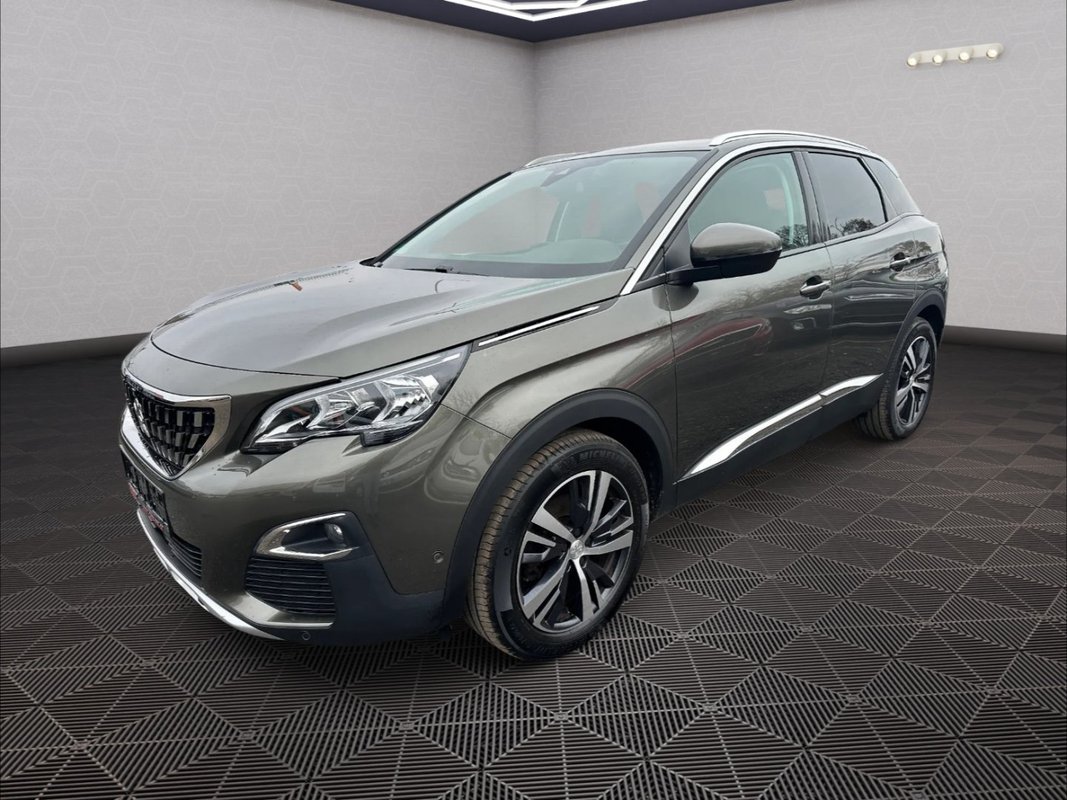 Peugeot 3008 foto 18