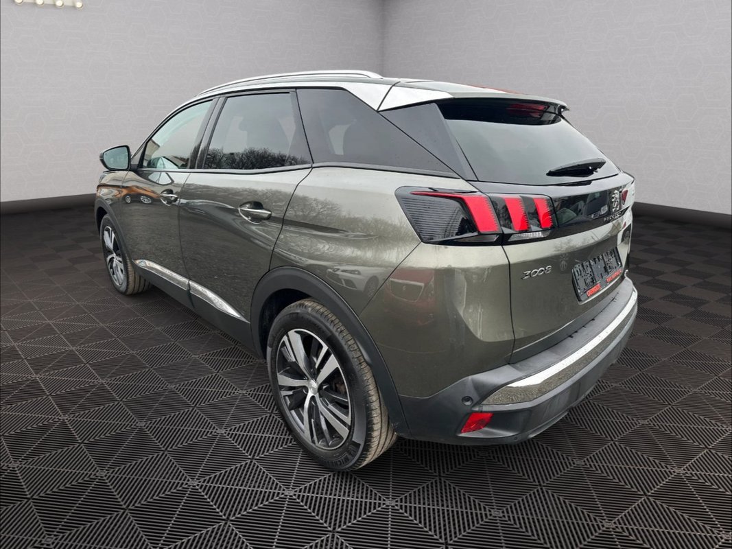 Peugeot 3008 foto 20
