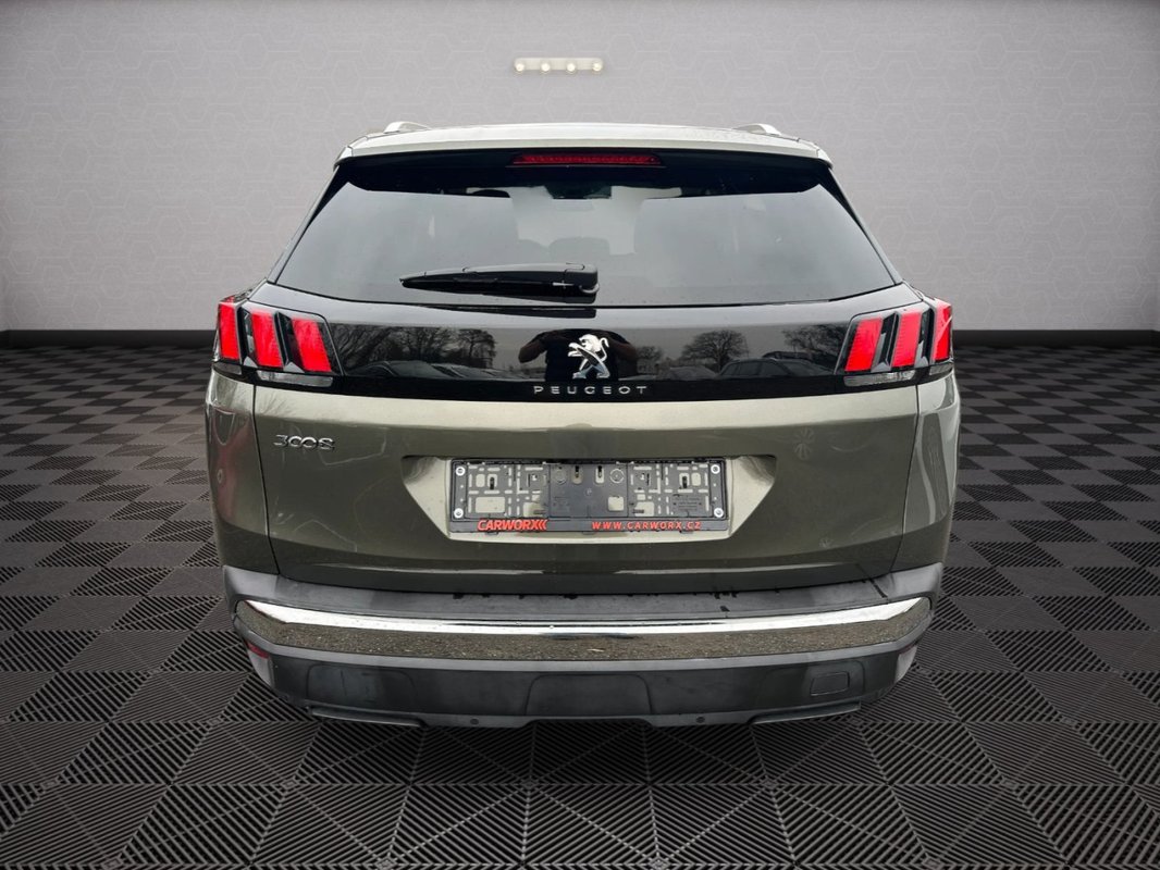 Peugeot 3008 foto 21