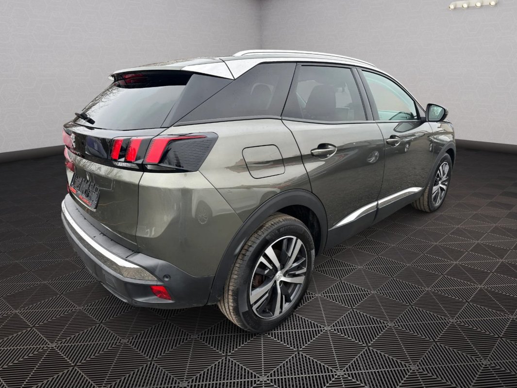 Peugeot 3008 foto 22