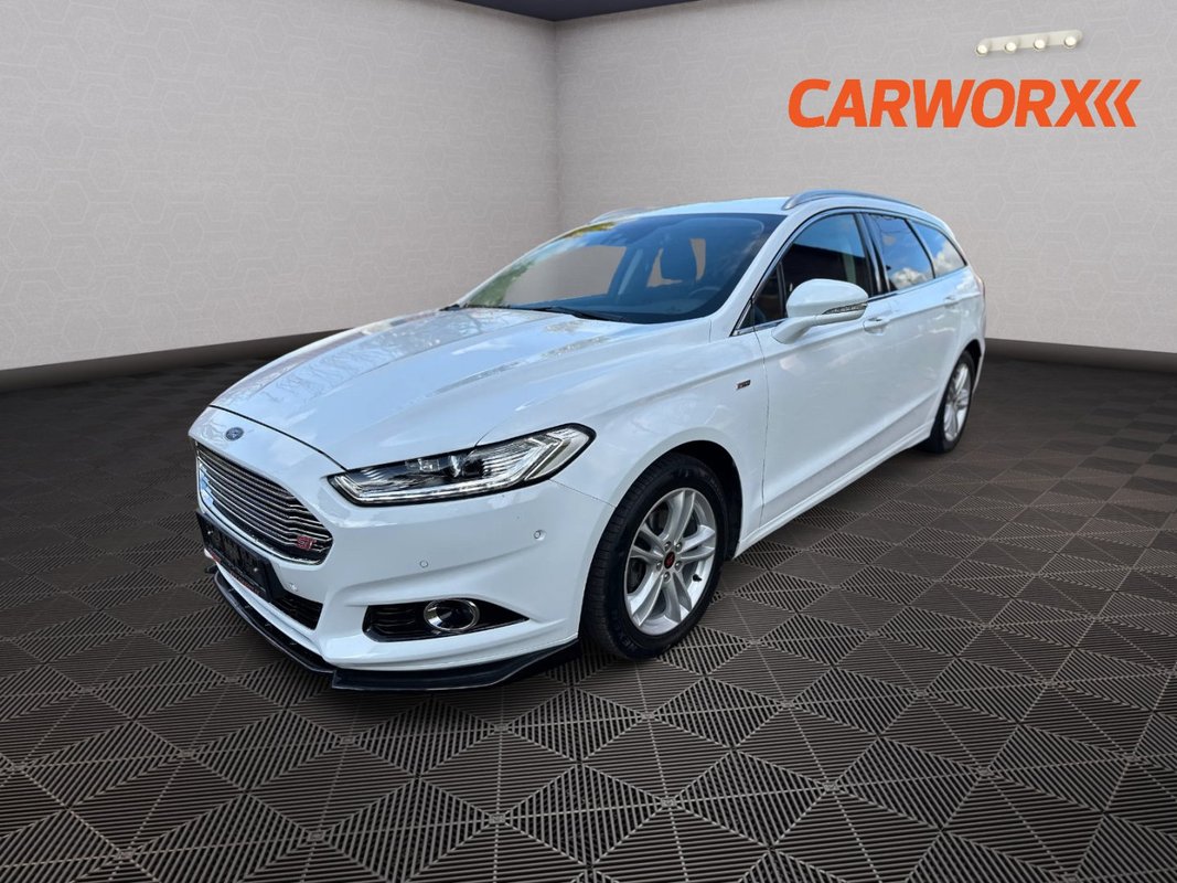 Ford Mondeo foto 19
