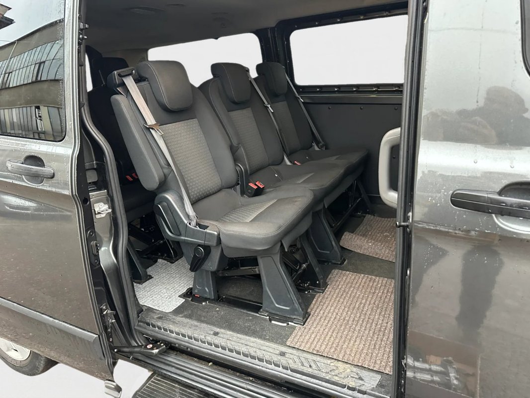 Ford Transit Custom foto 2