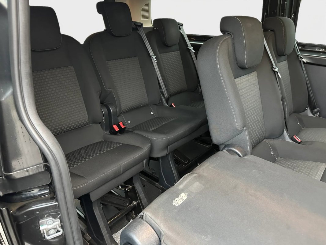 Ford Transit Custom foto 3