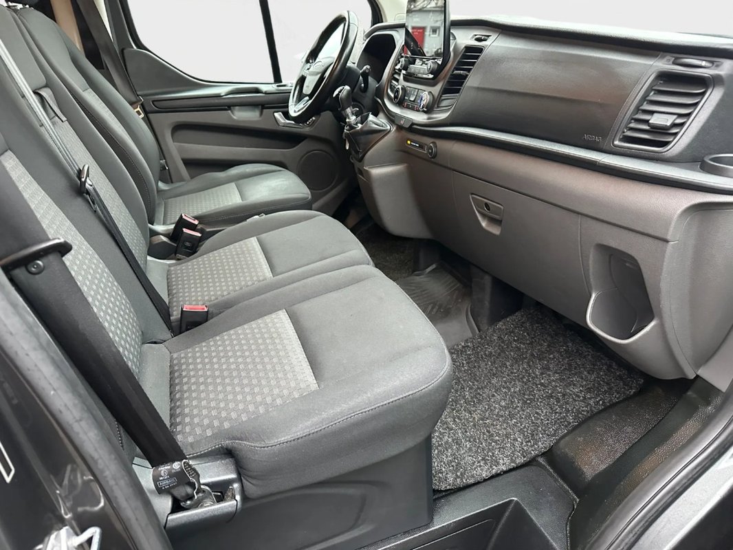 Ford Transit Custom foto 4