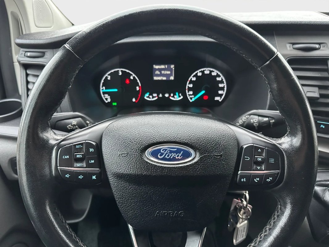 Ford Transit Custom foto 5