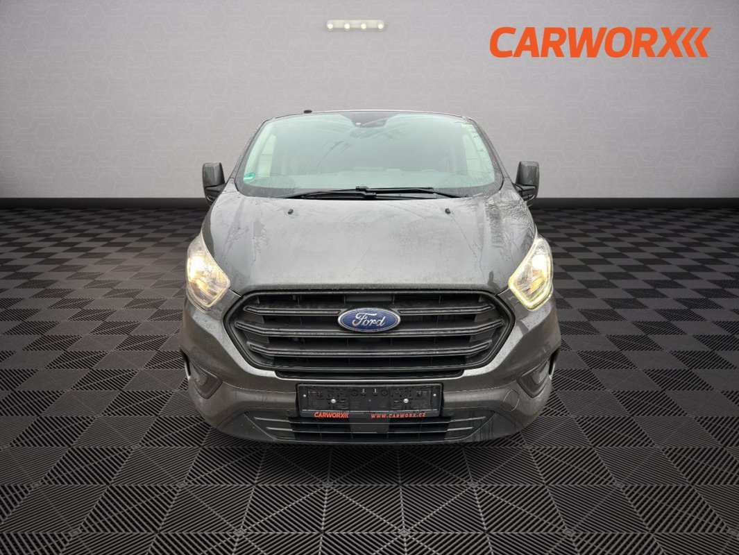 Ford Transit Custom foto 12