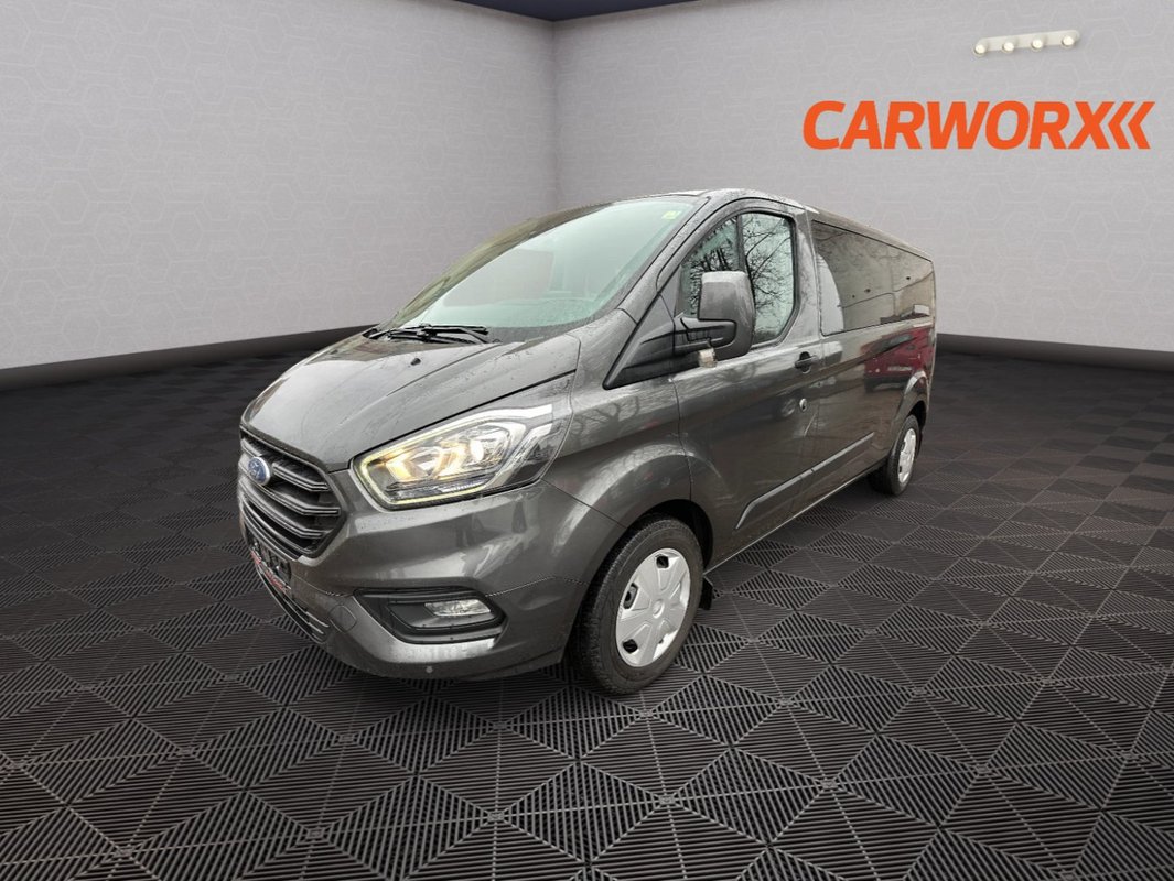 Ford Transit Custom foto 15