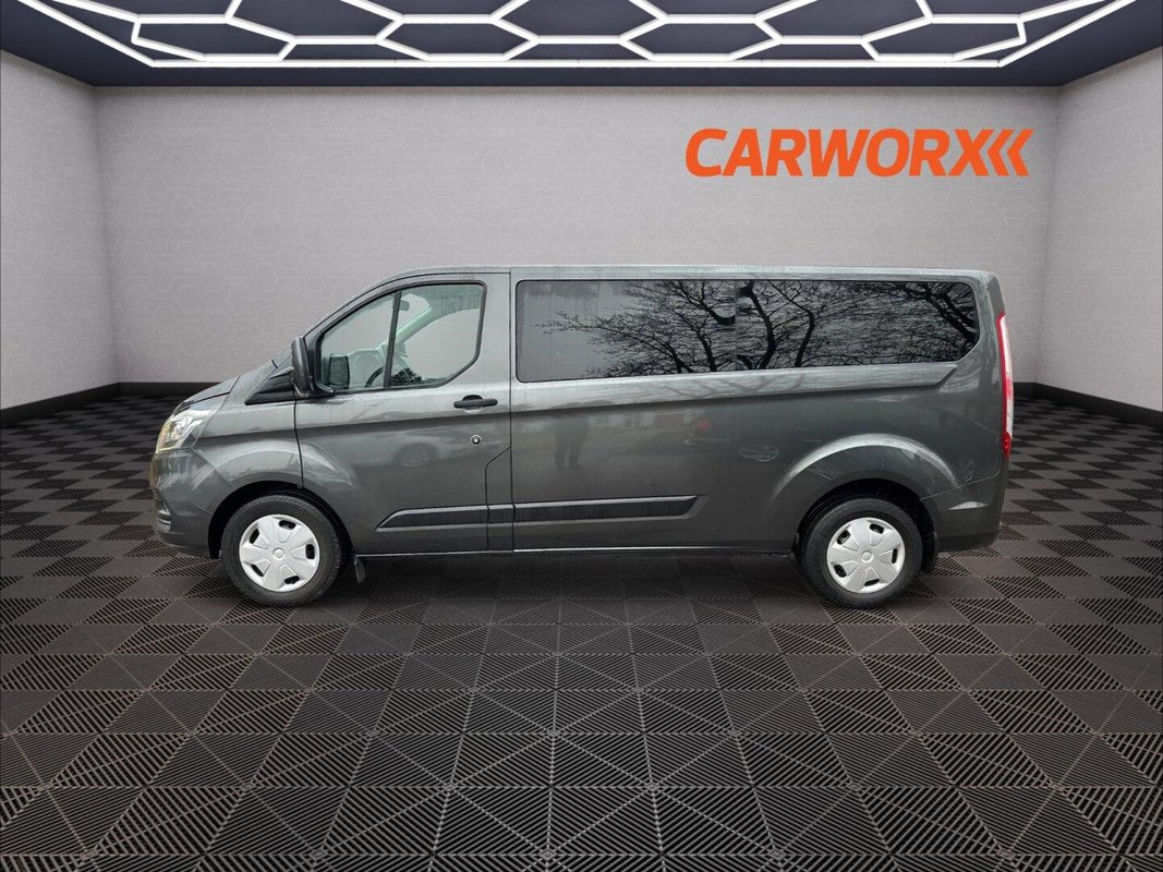 Ford Transit Custom foto 16