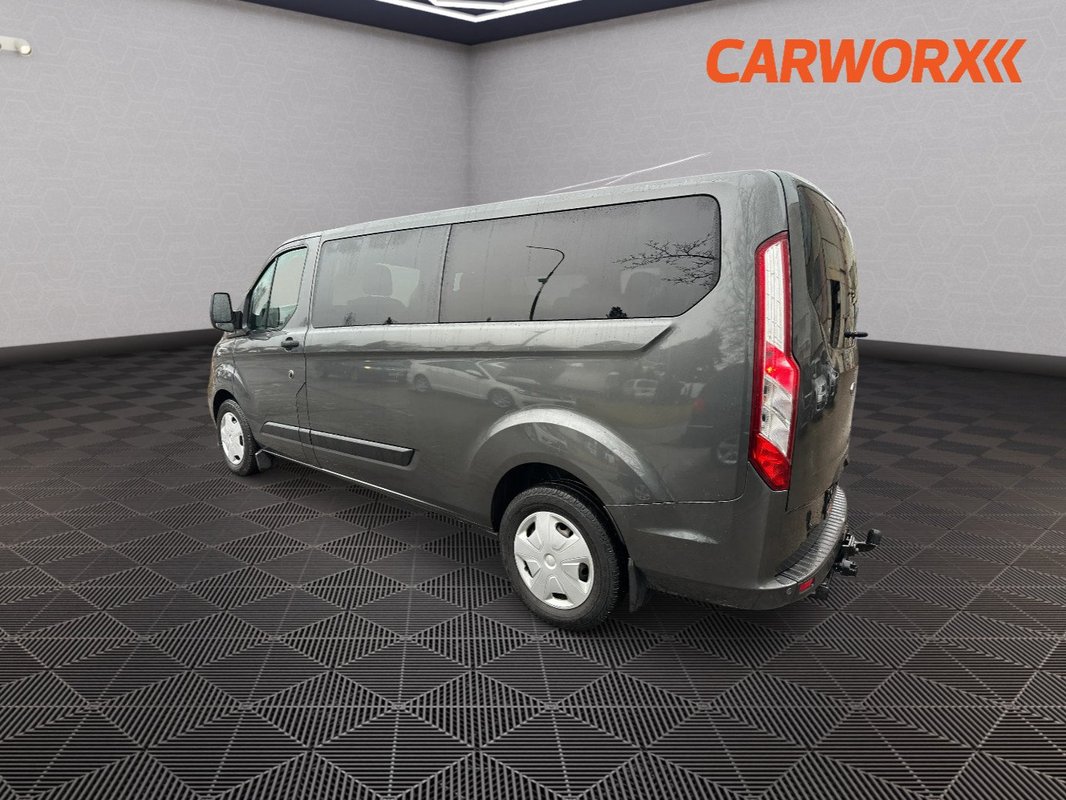 Ford Transit Custom foto 17