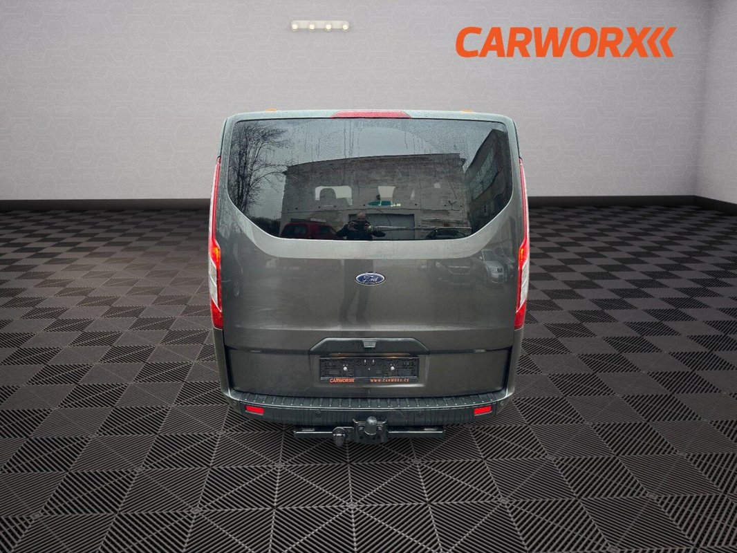 Ford Transit Custom foto 18