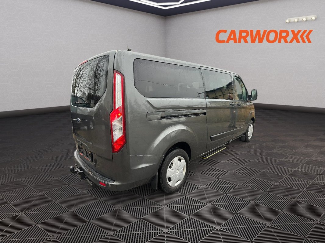 Ford Transit Custom foto 19