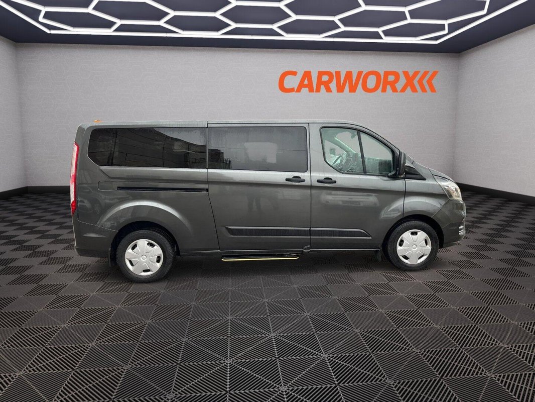 Ford Transit Custom foto 20