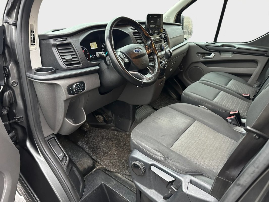 Ford Transit Custom foto 21