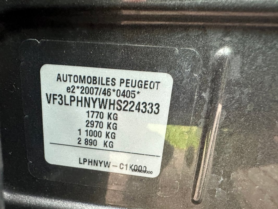 Peugeot 308 foto 10