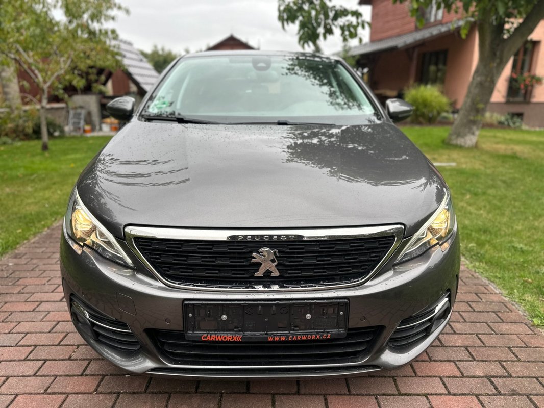 Peugeot 308 foto 12
